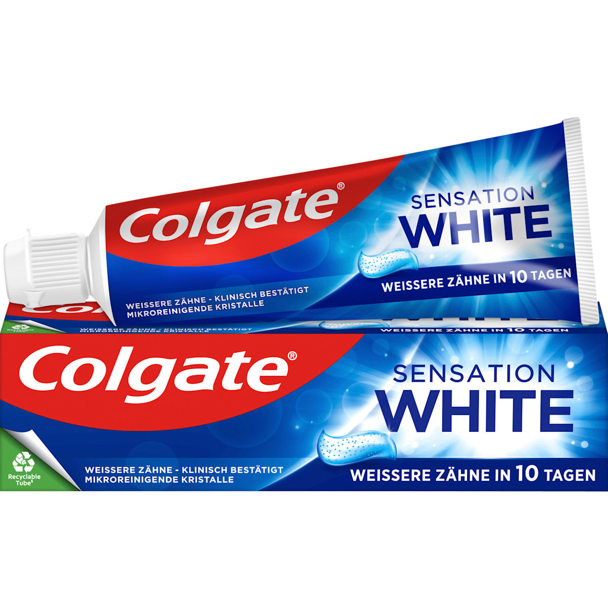 Colgate Tandpasta Sensation White, 75 ml
