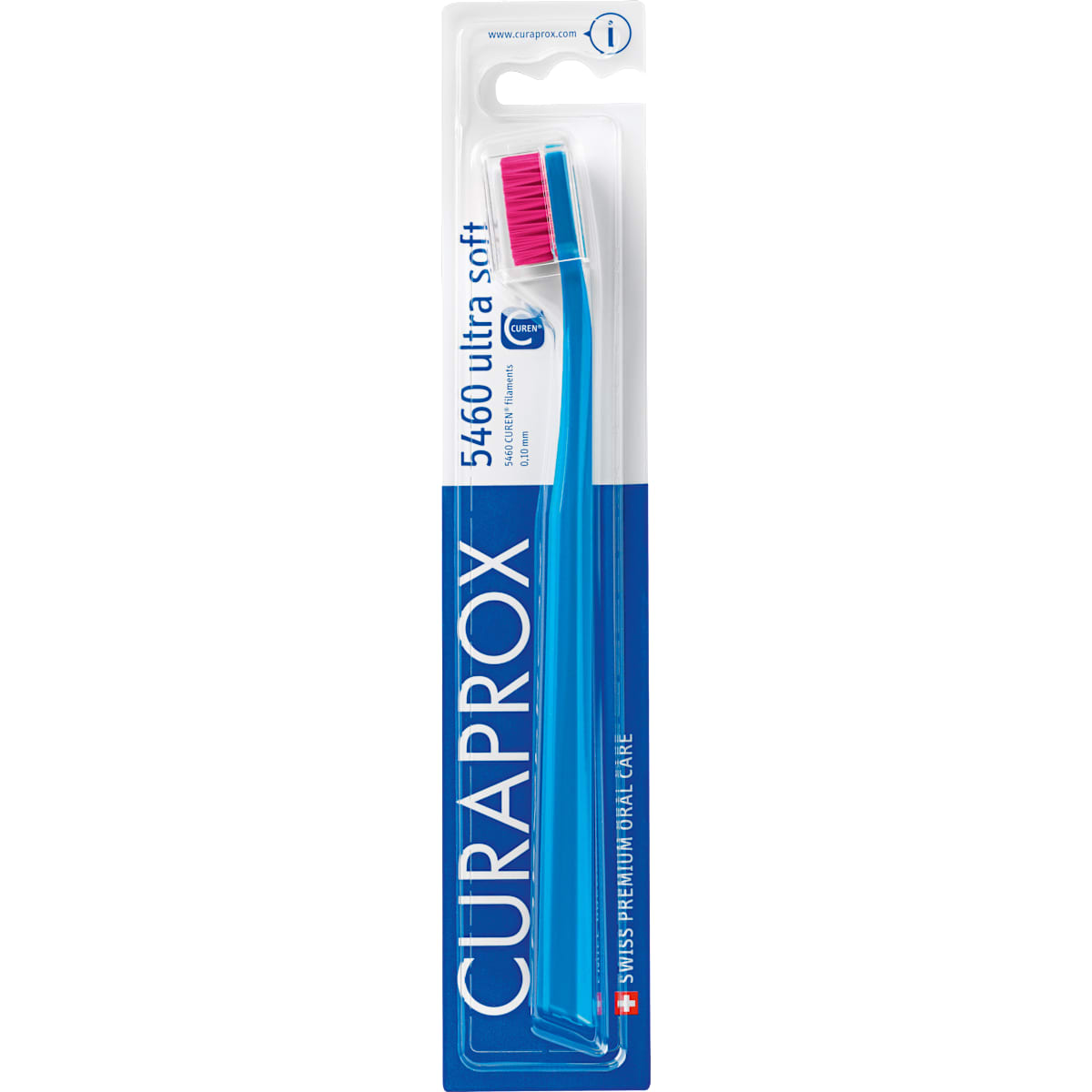 CURAPROX Tandenborstel CS 5460 Ultra Soft, 1 St