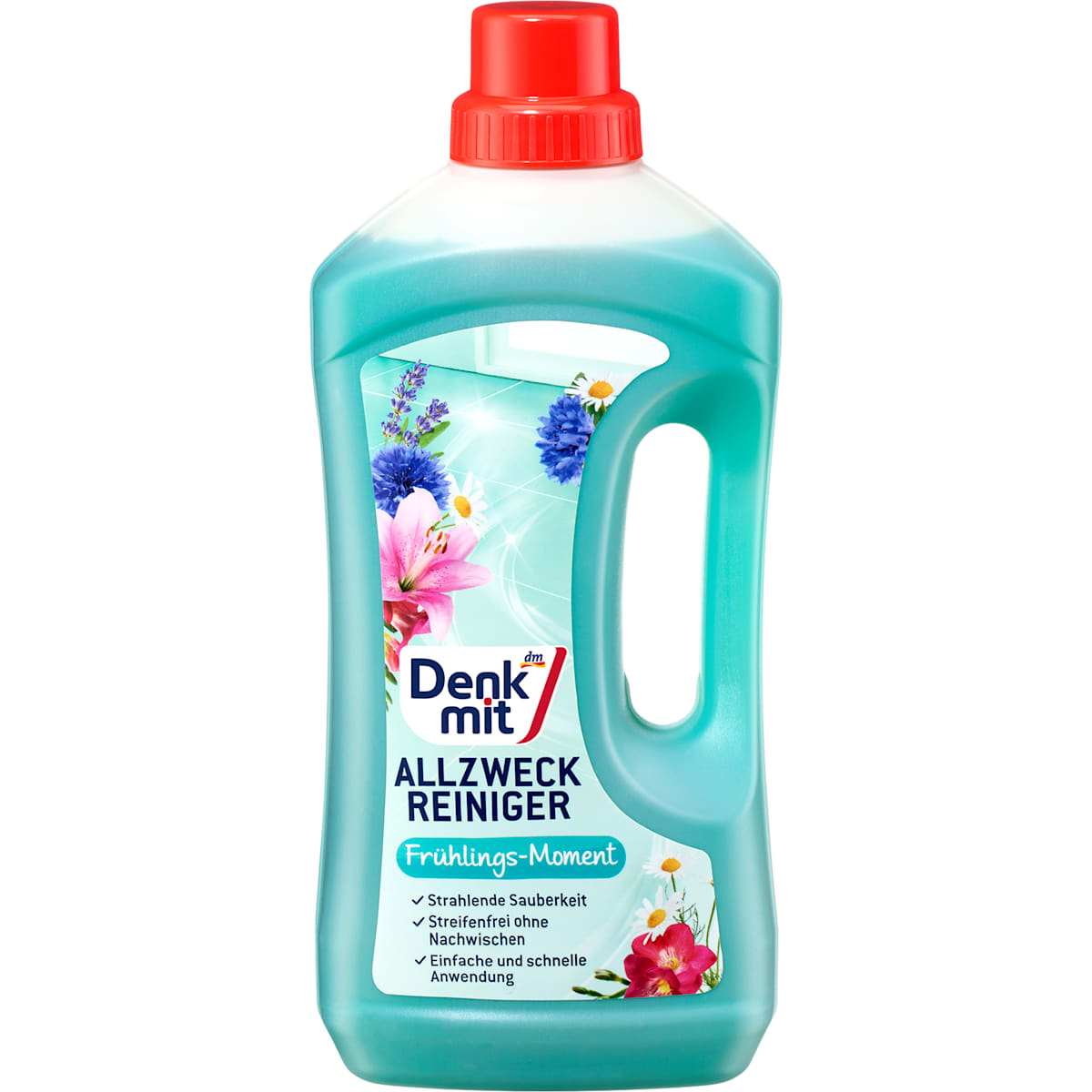 Denkmit Allesreiniger Frühlingsmoment, 1 l