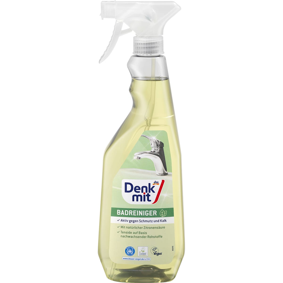 Denkmit Badkamerreiniger, 750 ml