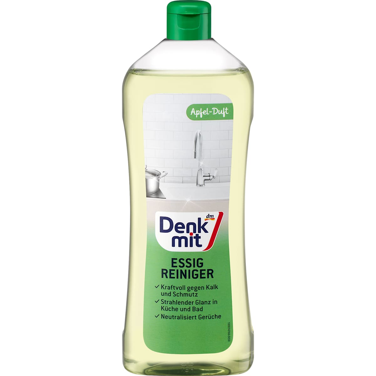 Denkmit Essigreiniger Appel, 1 l