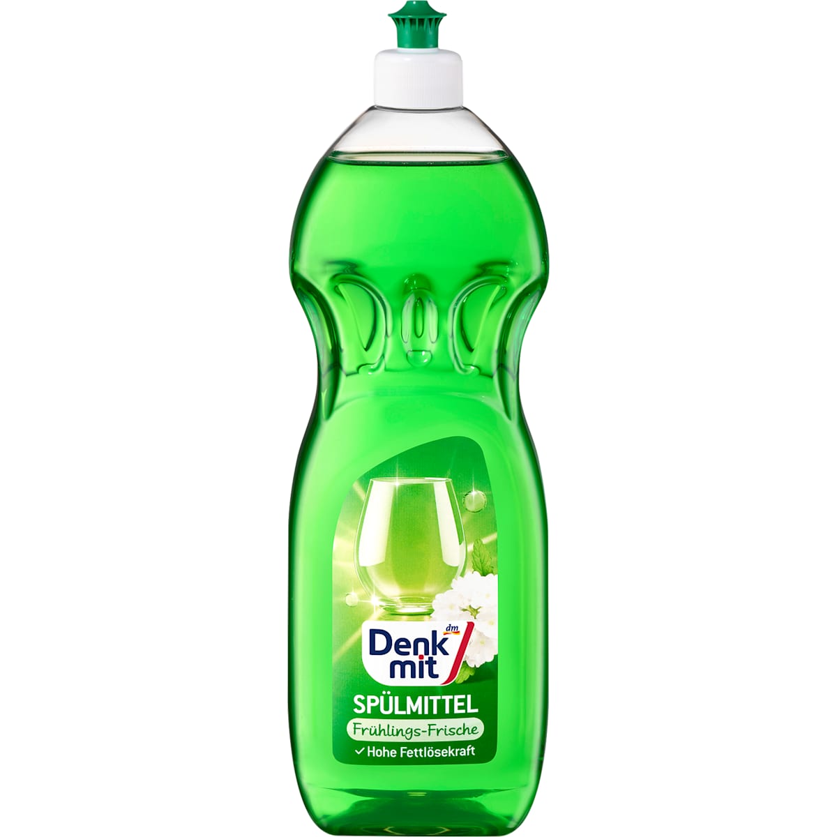 Denkmit Afwasmiddel Frühlingsfrische, 1 l