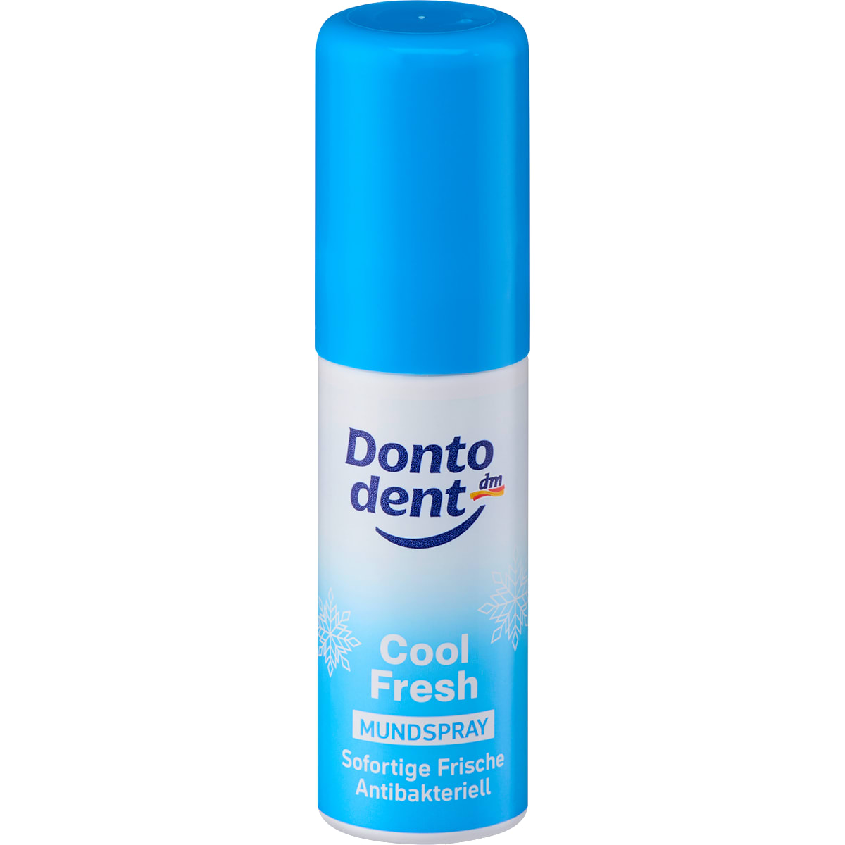 Dontodent Mundspray cool fresh, 15 ml