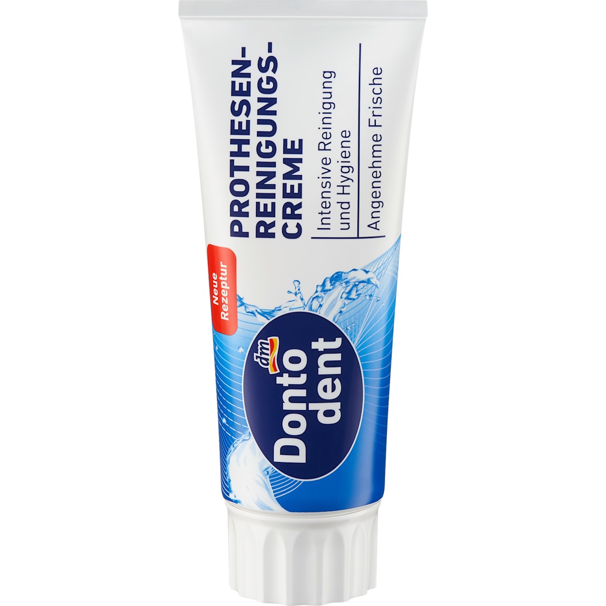 Dontodent Prothesenreinigungscreme, 75 ml