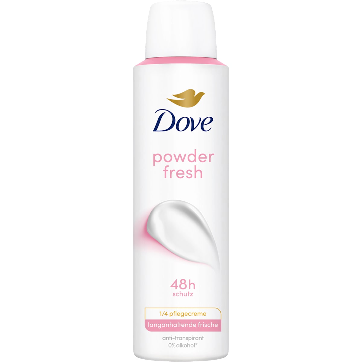 Dove Antitranspirant Deospray Powder Soft, 150 ml