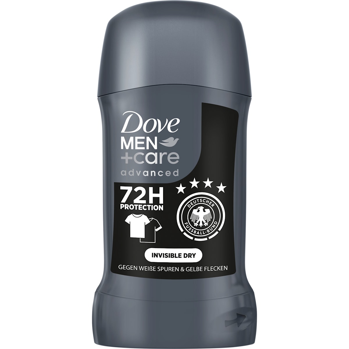 Dove MEN+CARE Antitranspirant Deostick Invisible Dry, 50 ml