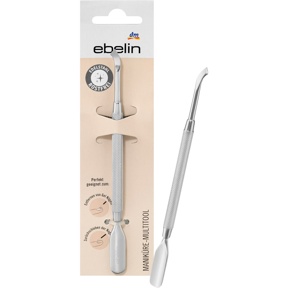 ebelin Maniküre-Multitool, 1 St