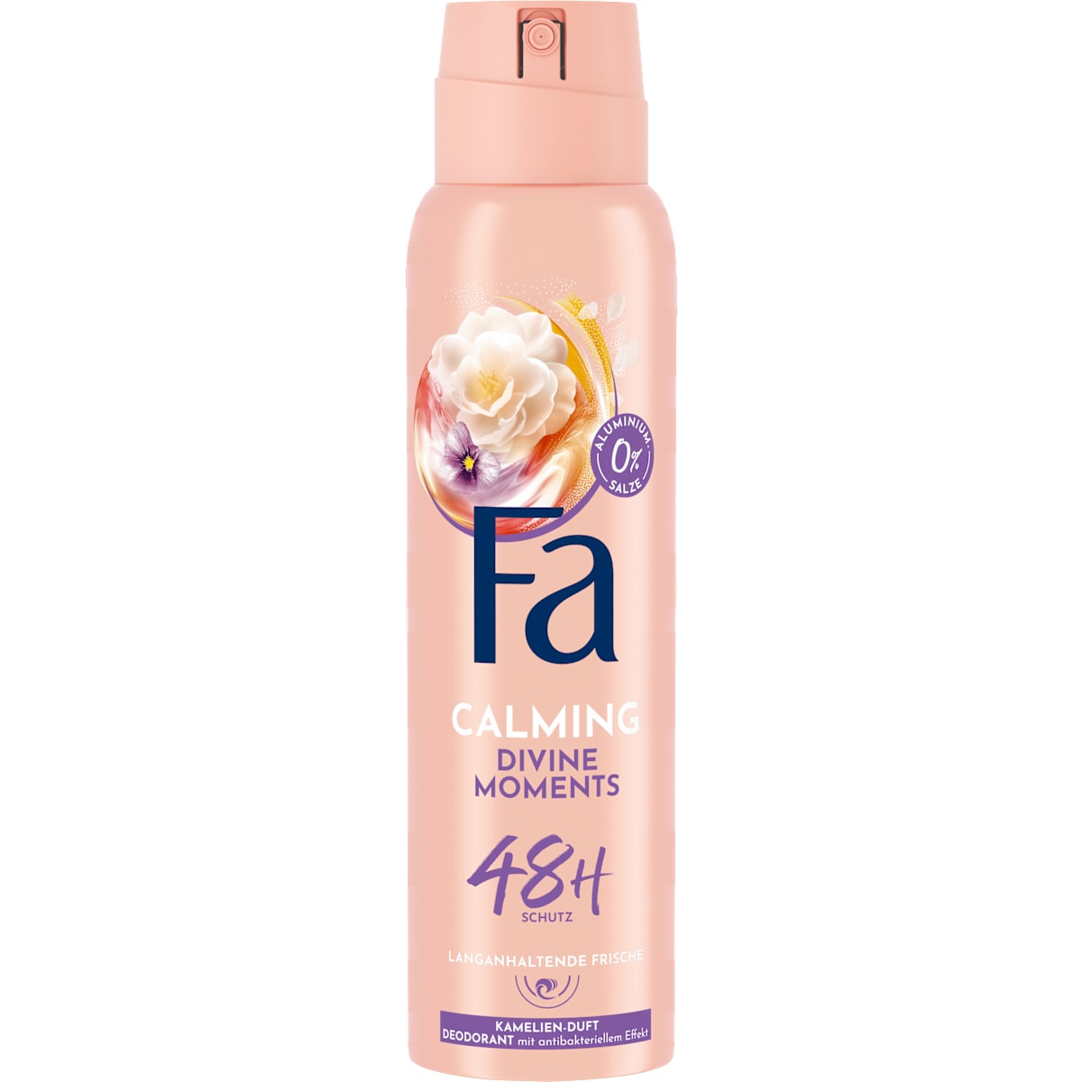 Fa Deospray Calming Divine Moments, 150 ml