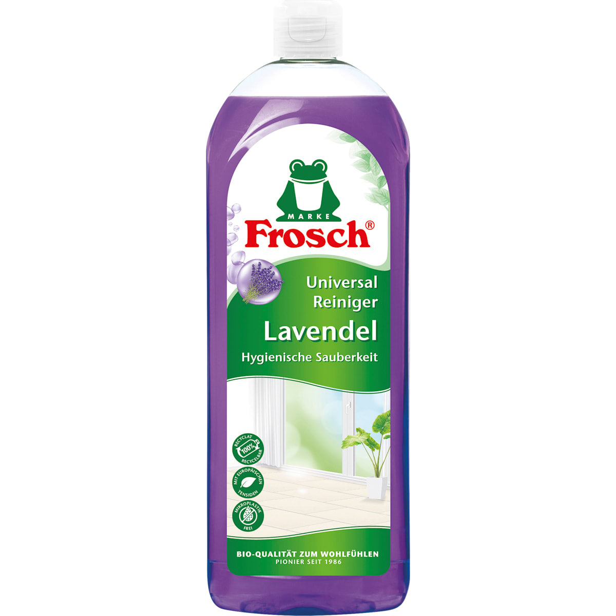 Frosch Allesreiniger Lavendel, 750 ml