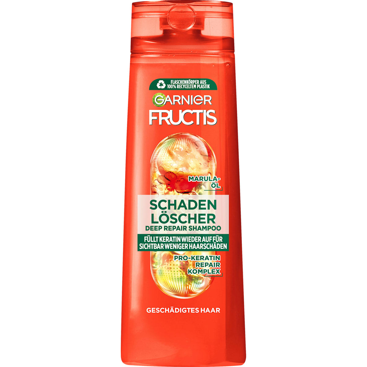 GARNIER FRUCTIS Shampoo Schadenlöscher, 300 ml