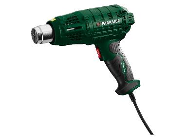 PARKSIDE® Heteluchtpistool »PHLGB 2000 A1«