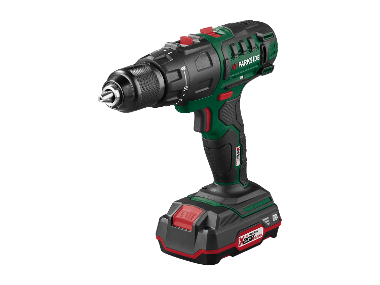 PARKSIDE® 20V Accu-Combiapparaat 3in1 Starterset »PKGA 20-Li C2«, met Accu en Lader