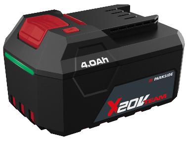 PARKSIDE® 20V Accu 4 Ah »PAP 204 A1«