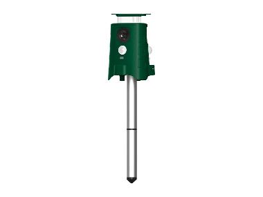 PARKSIDE® Solar-Dierverjager »PTUS360 1 B2«, Detectiebereik tot 8 m