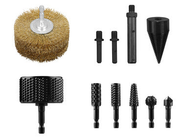 PARKSIDE® Boormachines-Accessoires, voor Houtbewerking