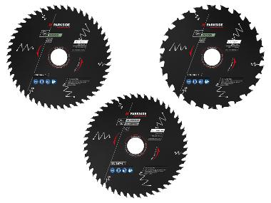 PARKSIDE PERFORMANCE® Cirkelzaagblad, Ø 190 mm