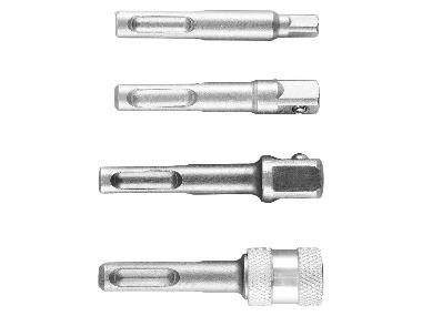 PARKSIDE® SDS-Adapter voor Schrauber (Bithalter/Vierkant)