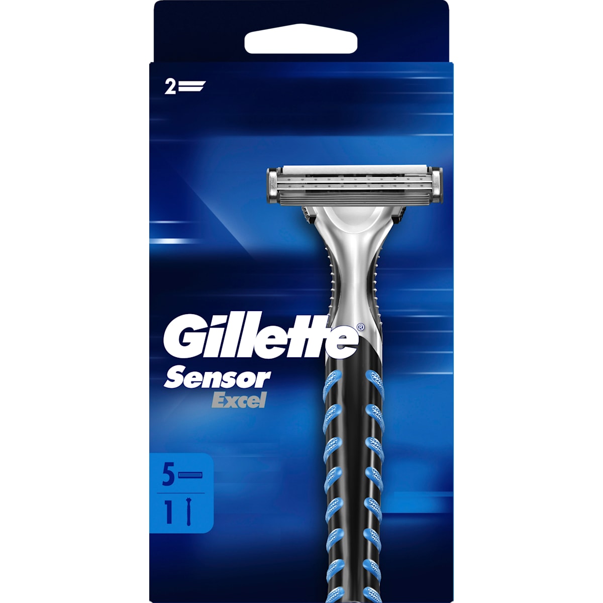 Gillette Scheermes, Sensor Excel, 1 St