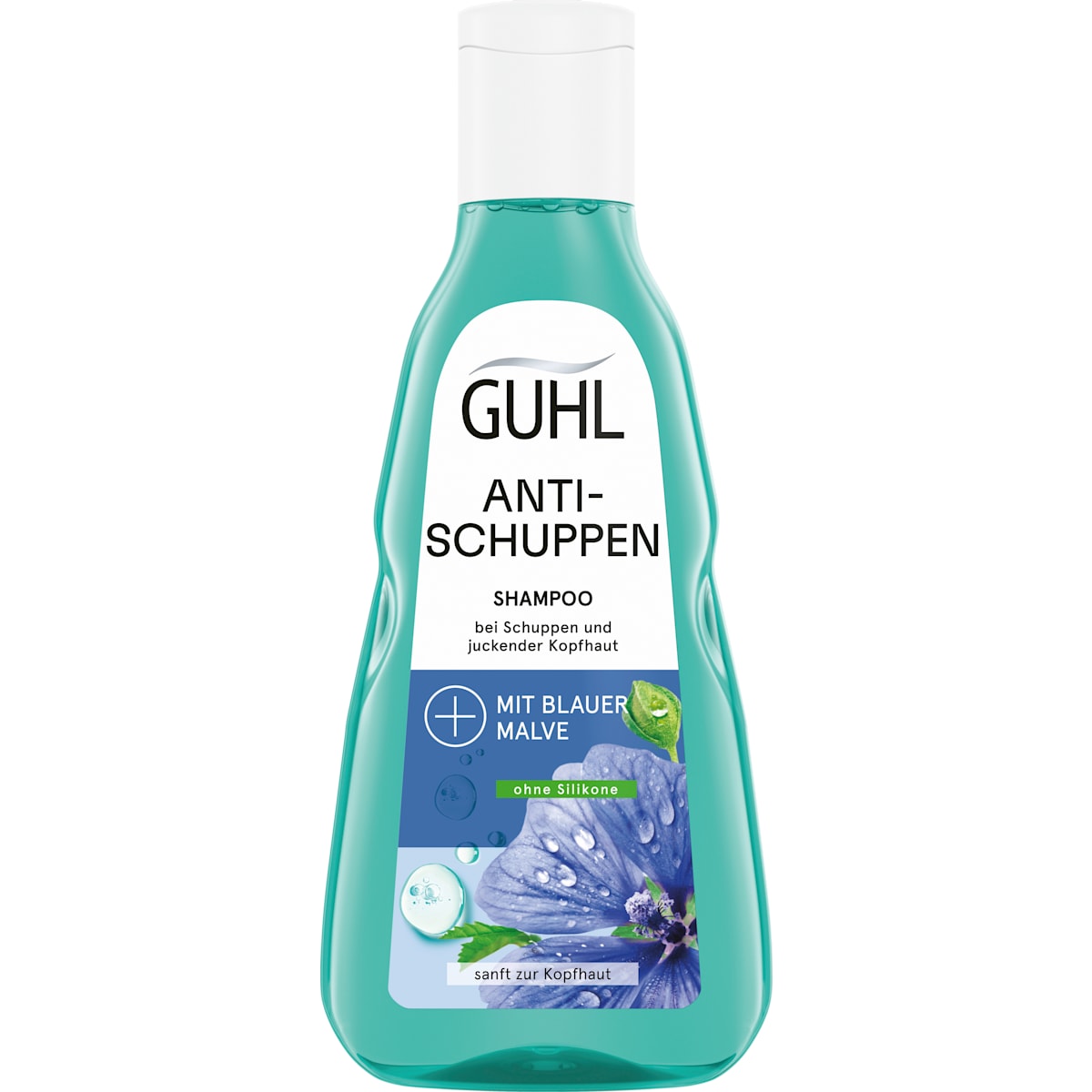 GUHL Shampoo Anti-roos, 250 ml