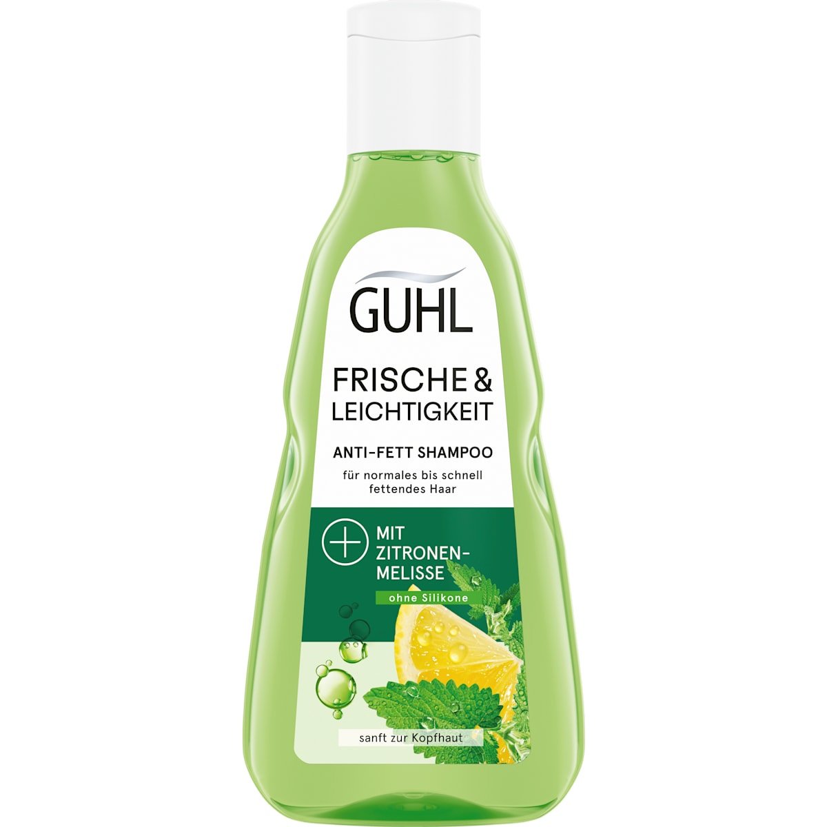 GUHL Shampoo Frisse & Leichtigkeit Anti Vet, 250 ml