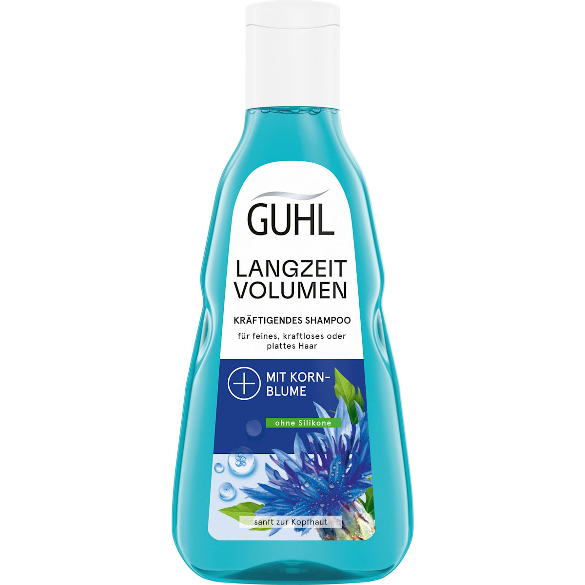 GUHL Shampoo Langzeit Volume, 250 ml