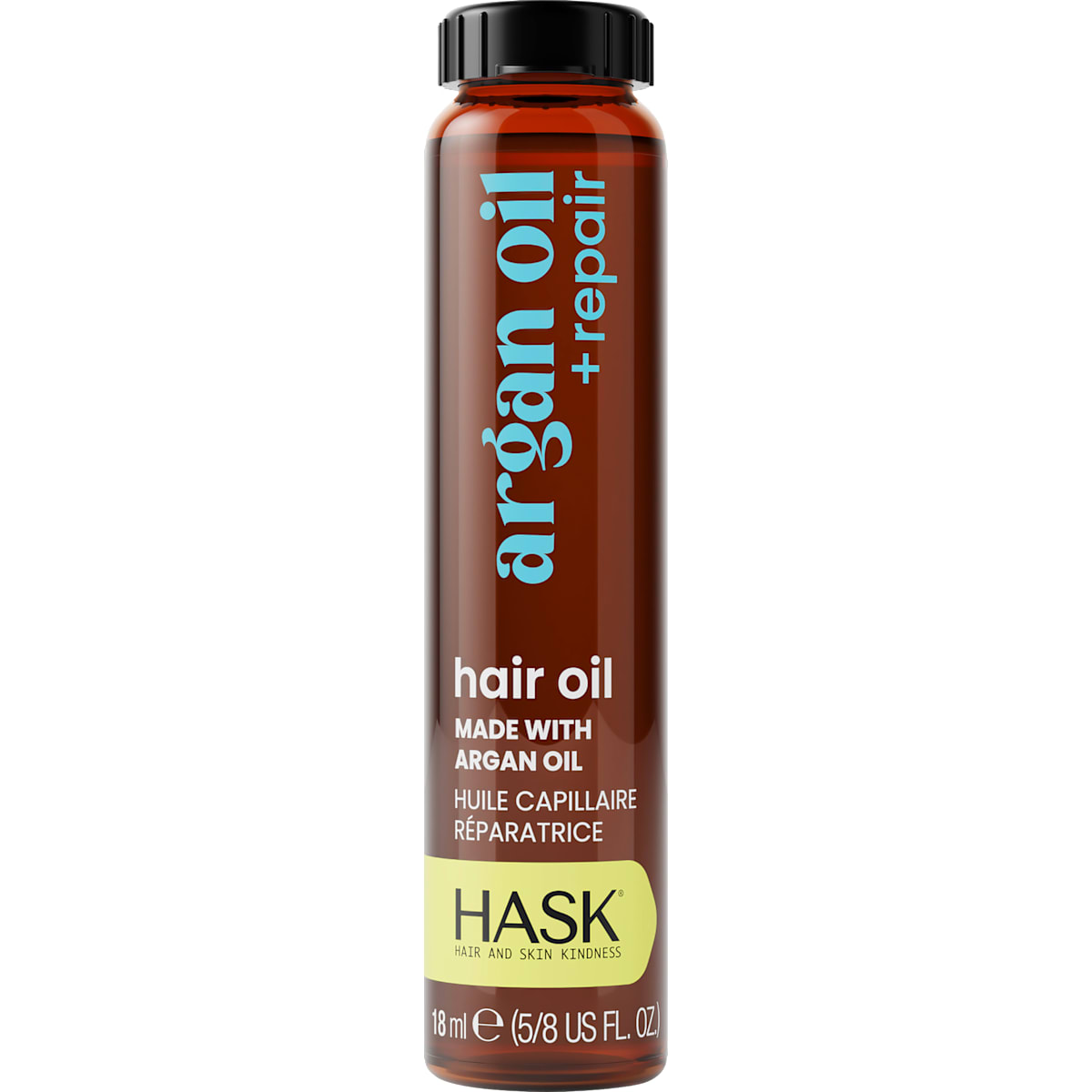 HASK Haarolie Argan Oil, 18 ml