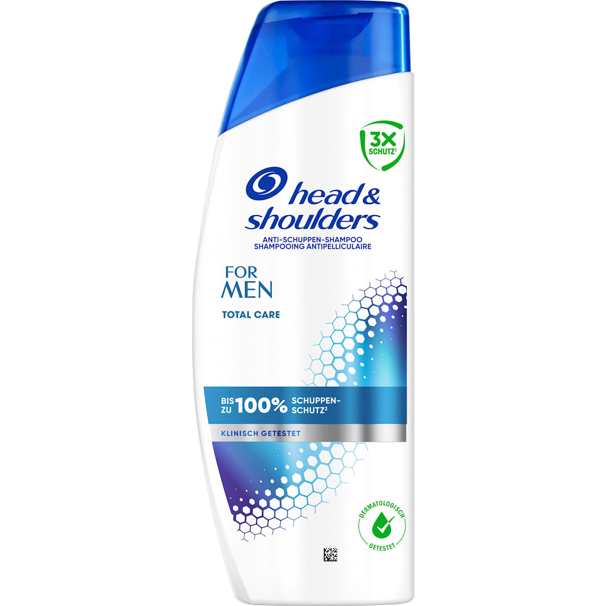 head&shoulders Shampoo Anti-roos For Men, 250 ml