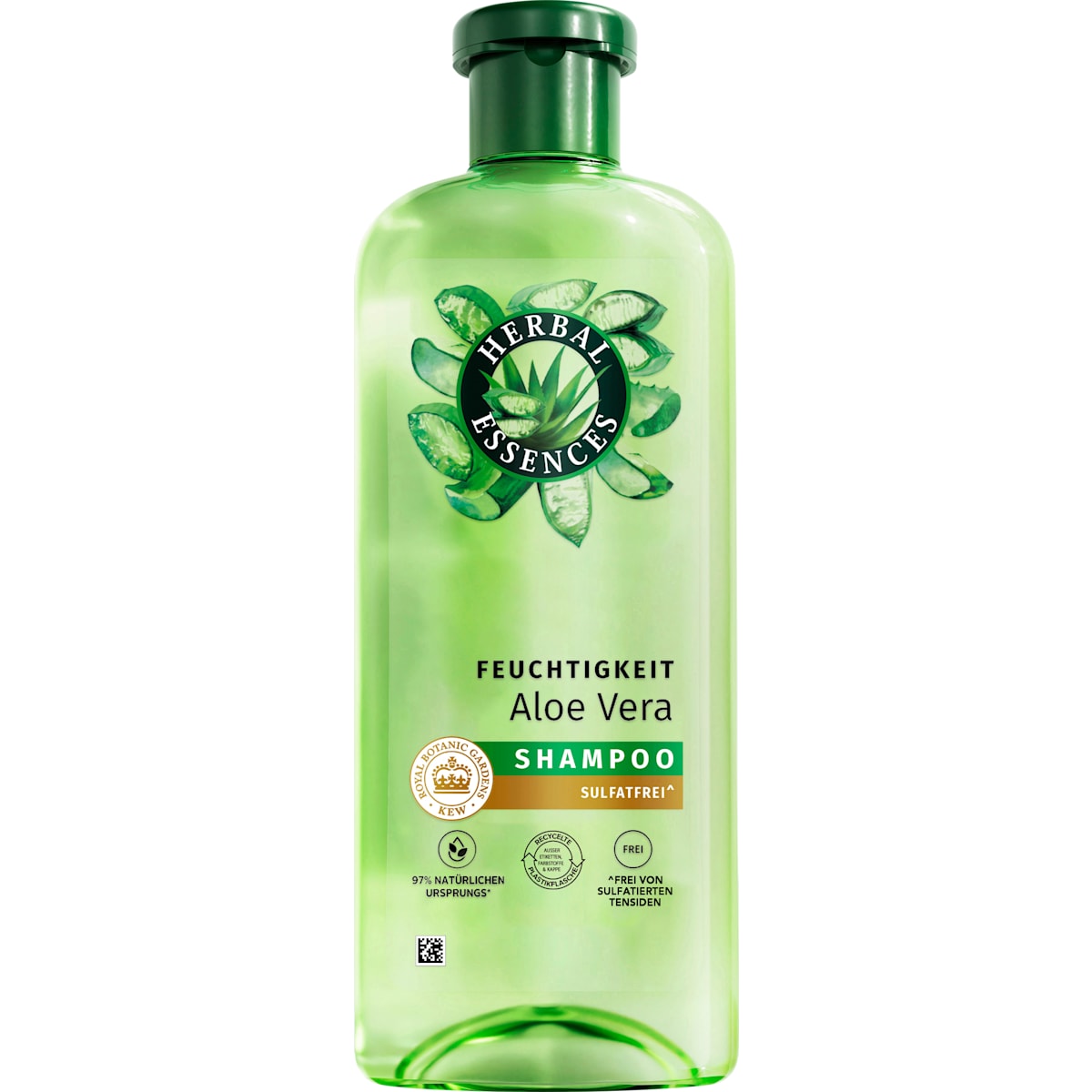 Herbal Essences Shampoo Hydratatie Aloe Vera, 350 ml