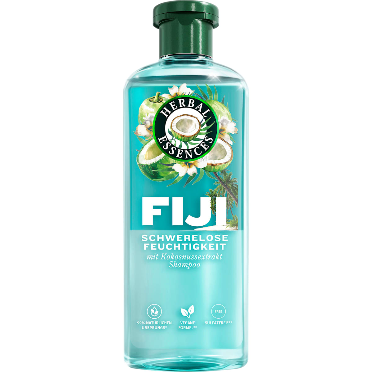 Herbal Essences Shampoo Fiji, 350 ml