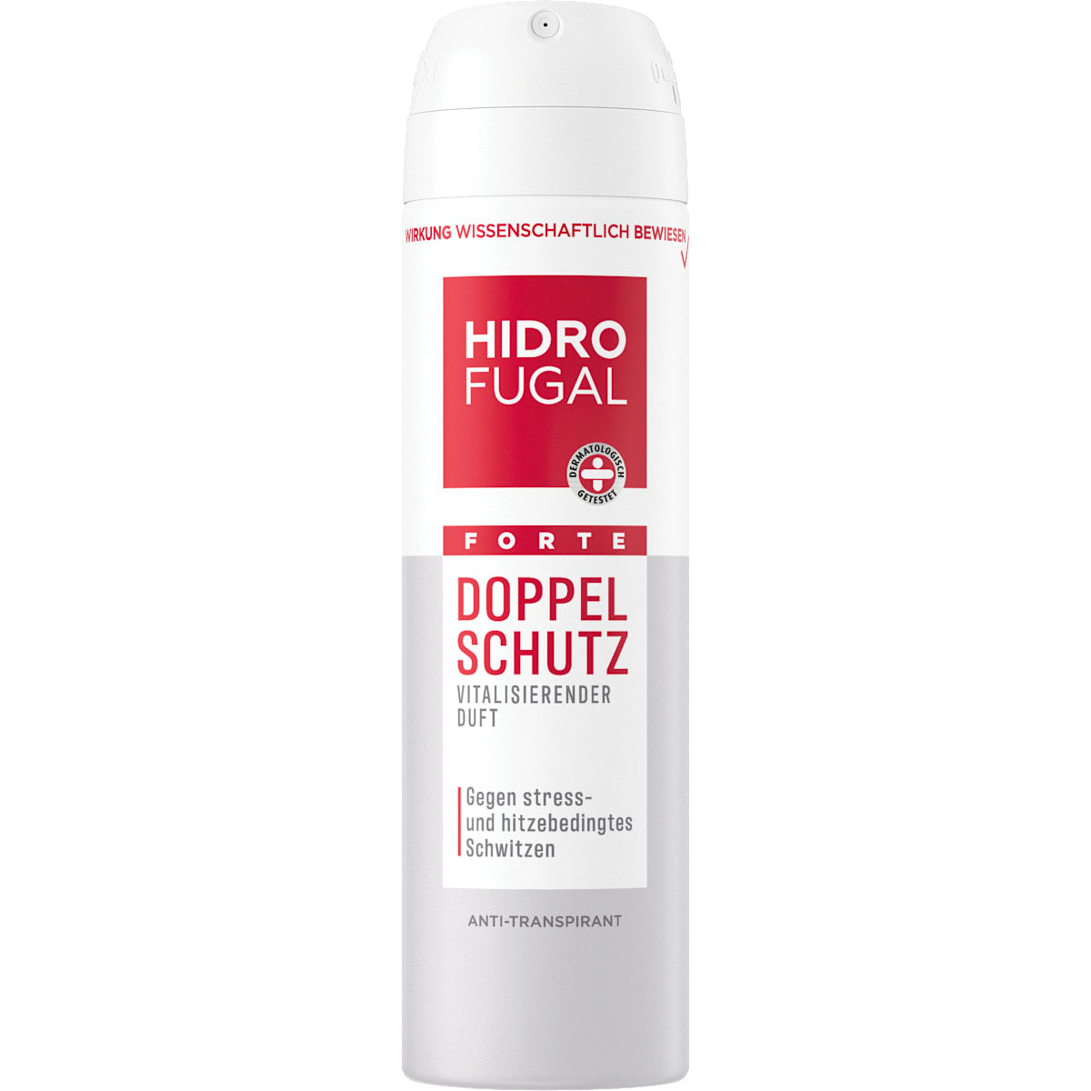 Hidrofugal Antitranspirant Deospray Doppelschutz, 150 ml