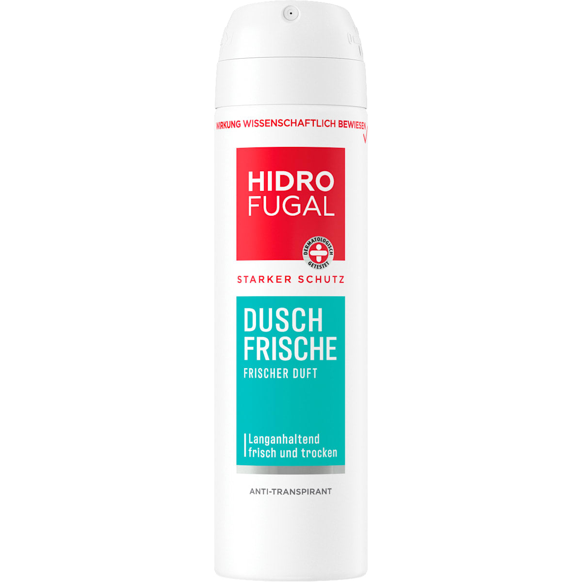 Hidrofugal Antitranspirant Deospray Dusch Frisse, 150 ml