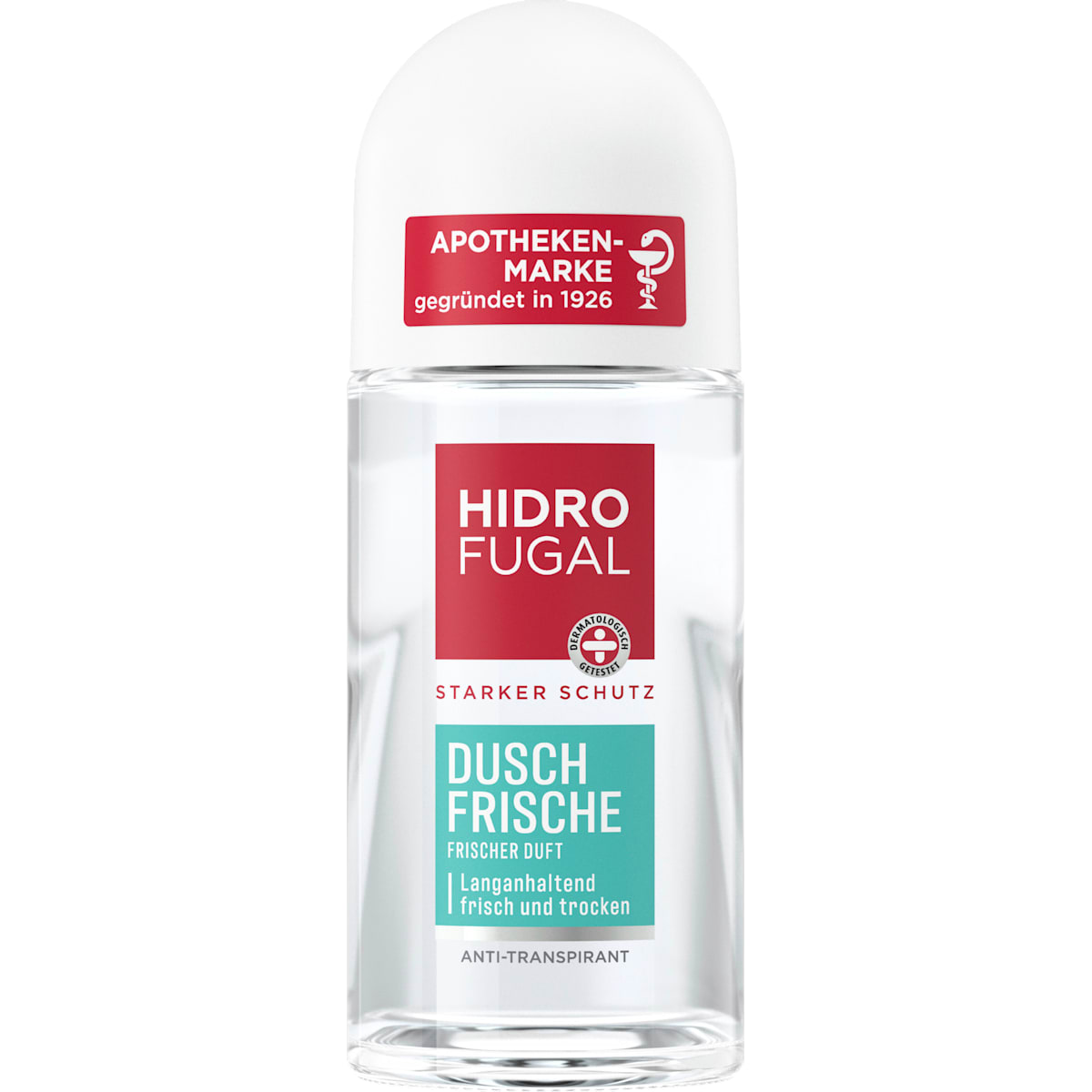 Hidrofugal Deo Roll-on Dusch Frisse, 50 ml