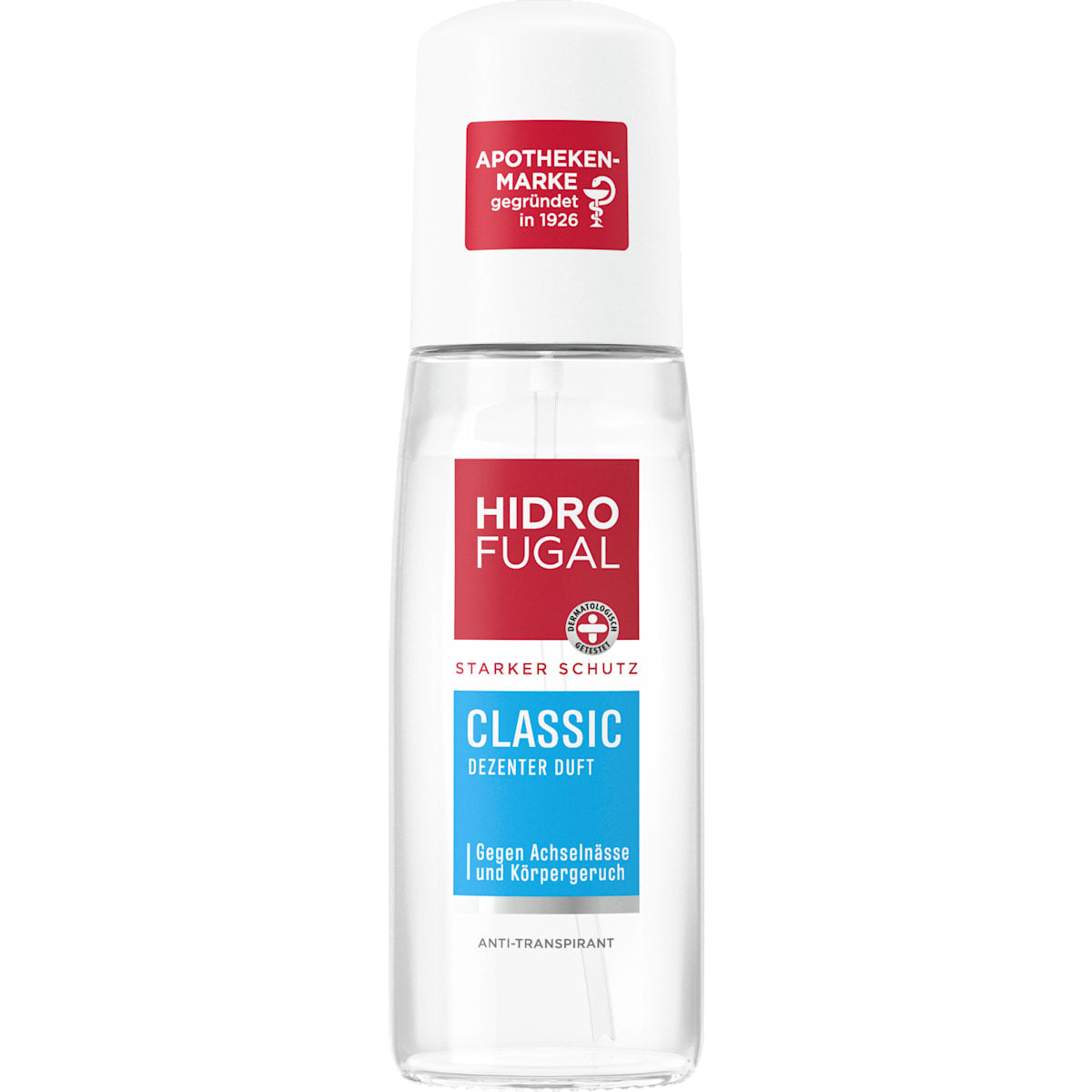 Hidrofugal Deo Verstuiver Classic, 75 ml