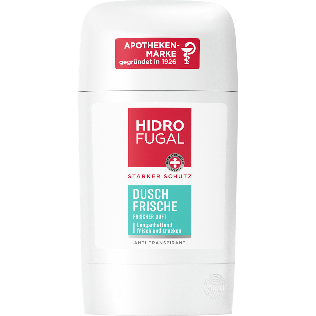 Hidrofugal Deostick Dusch Frisse, 50 ml