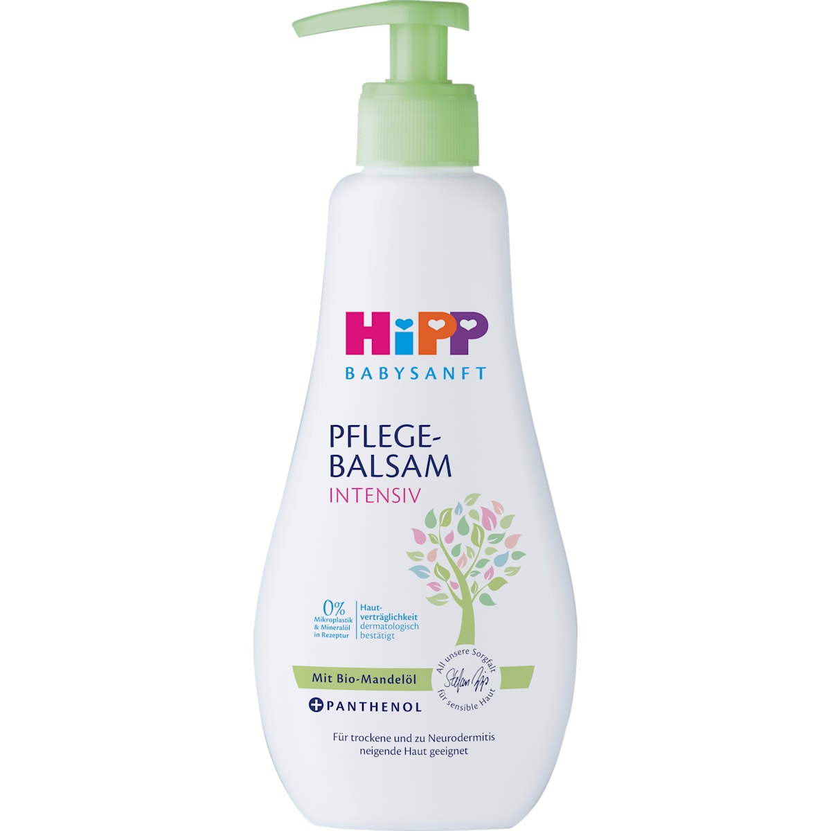 HiPP Babysanft Baby Verzorgingsbalsem intensief, 300 ml