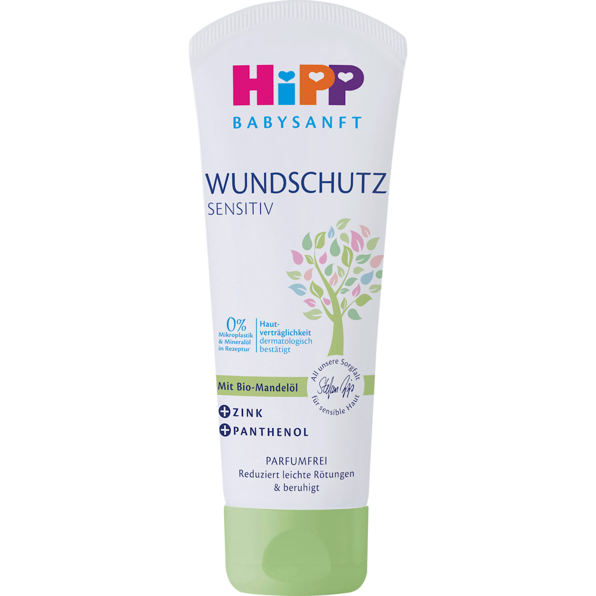 HiPP Babysanft Wondbeschermingscrème, 75 ml