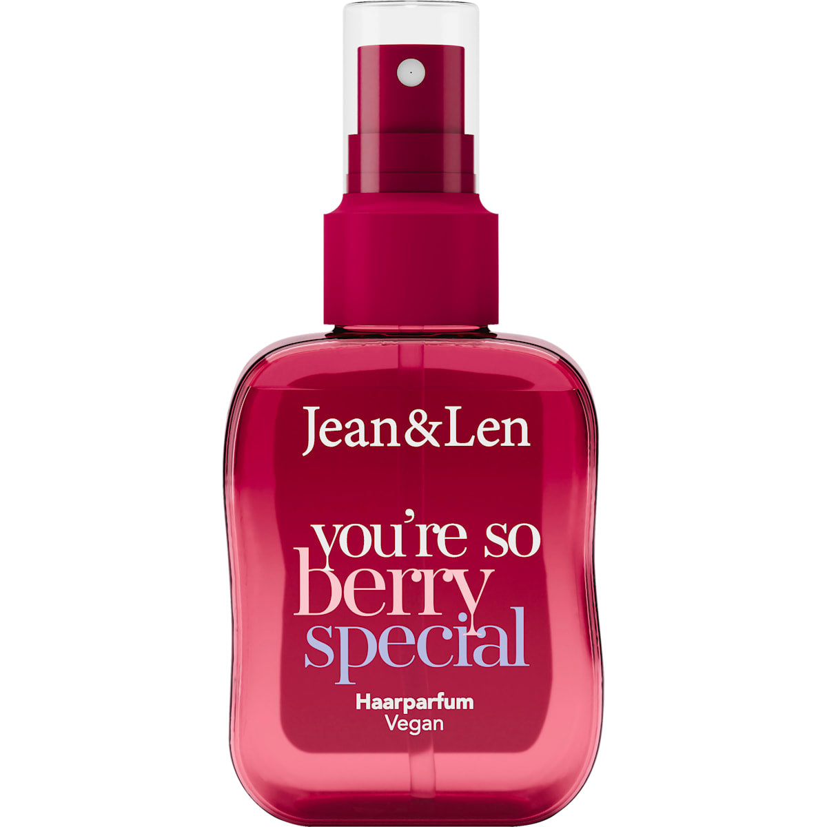 Jean&Len Haarparfum "you're so berry", 100 ml