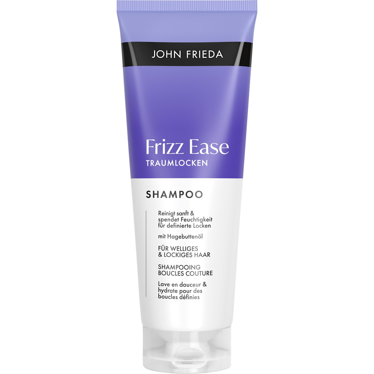 John Frieda Shampoo Frizz Ease Traumlocken, 250 ml