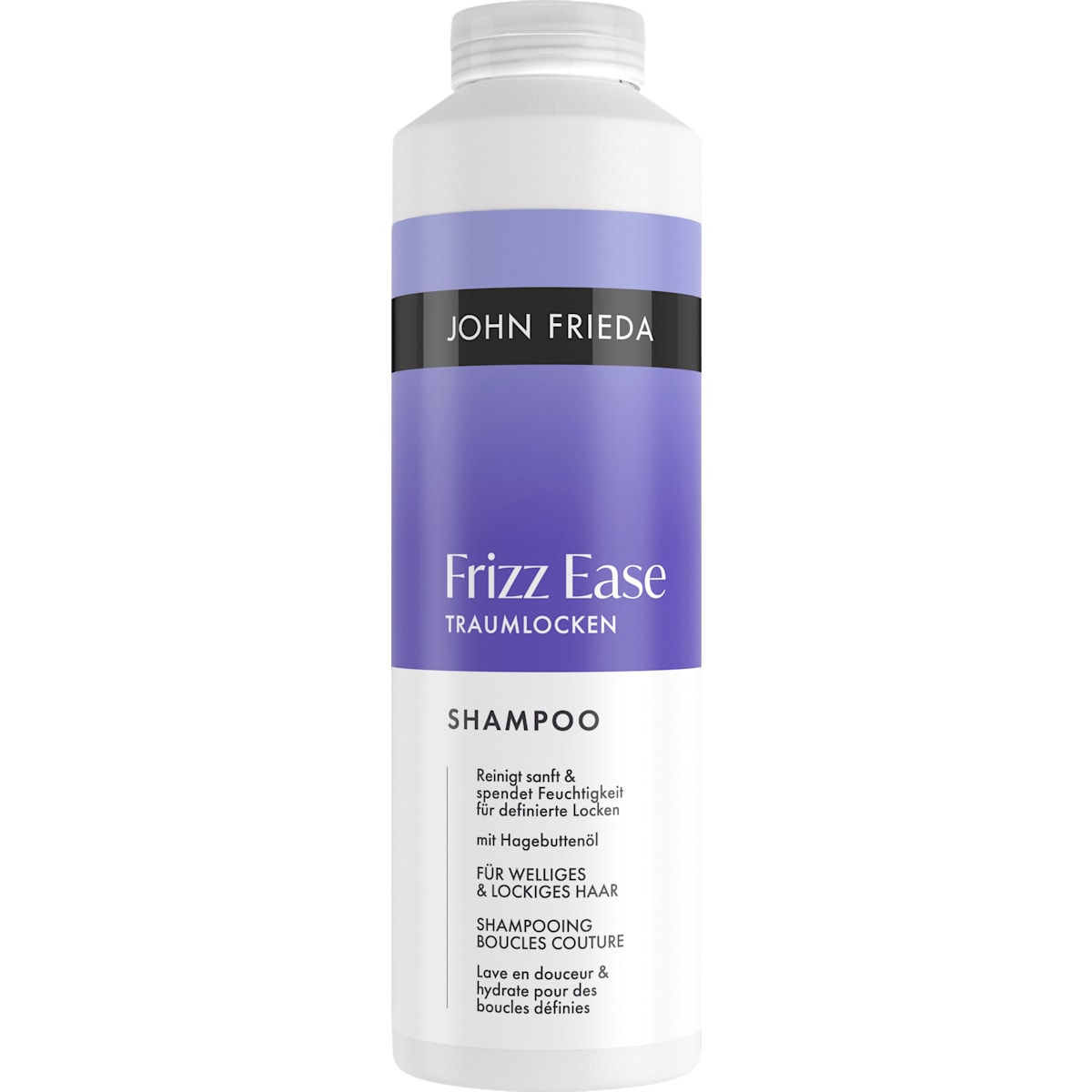 John Frieda Shampoo Frizz Ease Traumlocken, 500 ml