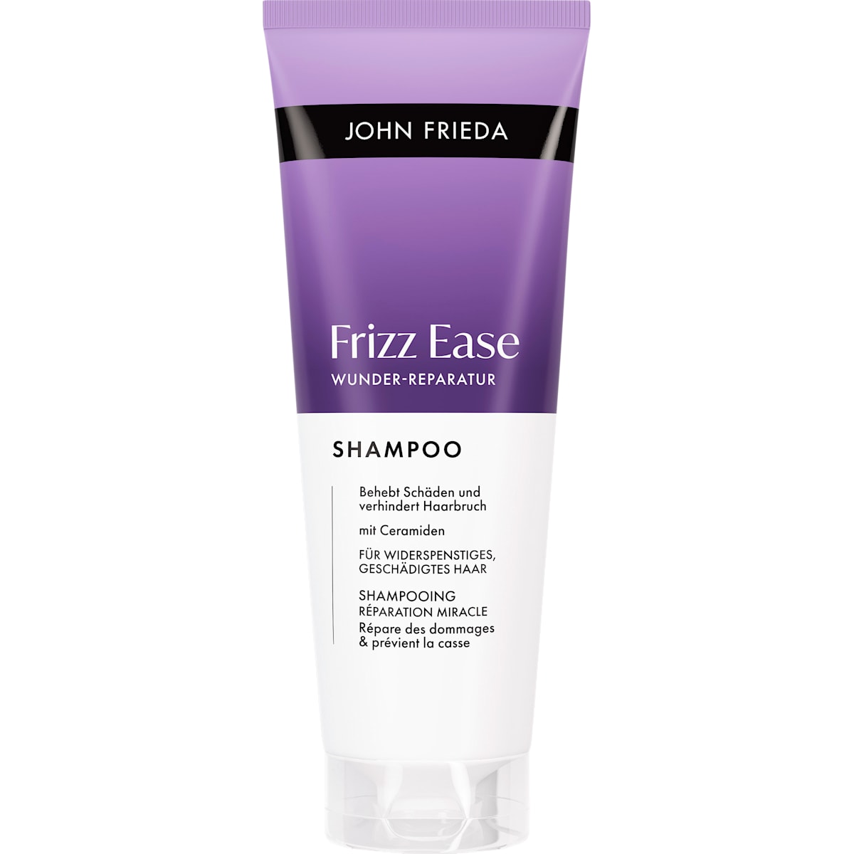 John Frieda Shampoo Frizz Ease Wonder-Reparatie, 250 ml