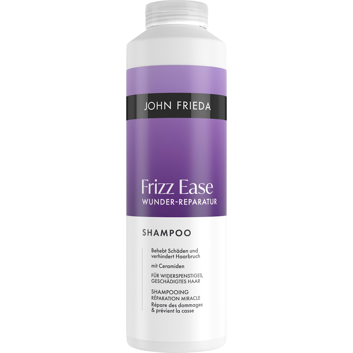 John Frieda Shampoo Frizz-Ease Wonder-Reparatie, 500 ml