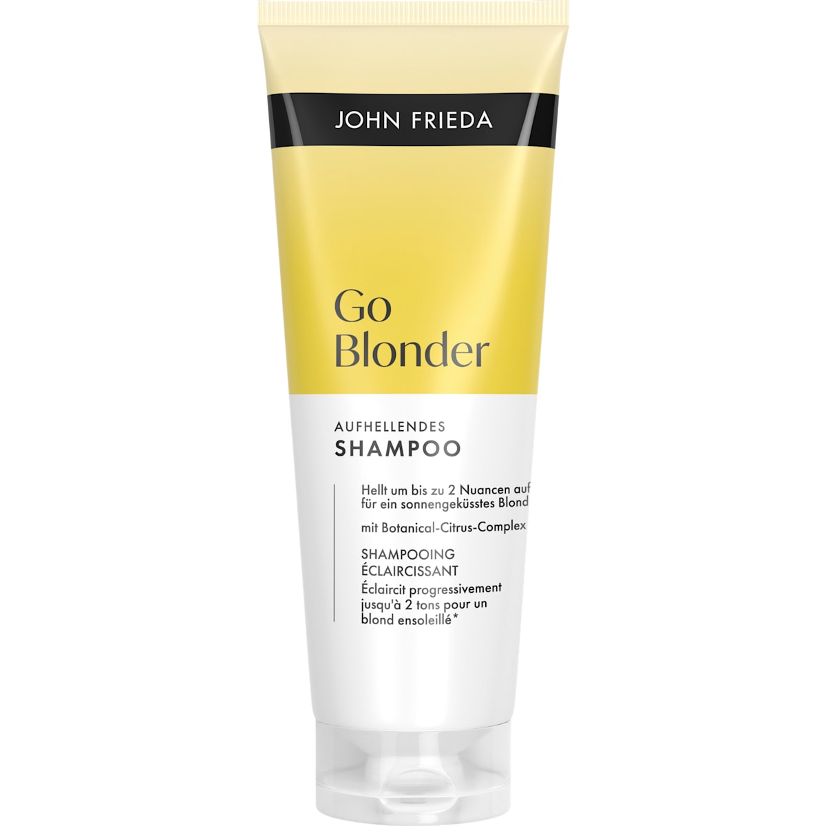 John Frieda Shampoo Go Blonder, 250 ml