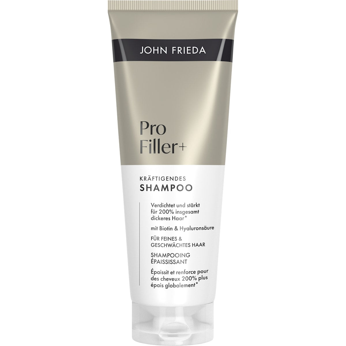 John Frieda Shampoo ProFiller+, 250 ml