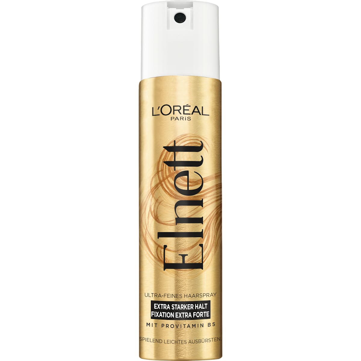 L'ORÉAL PARiS Elnett Haarlak Extra sterke fixatie, Reisformaat, 75 ml