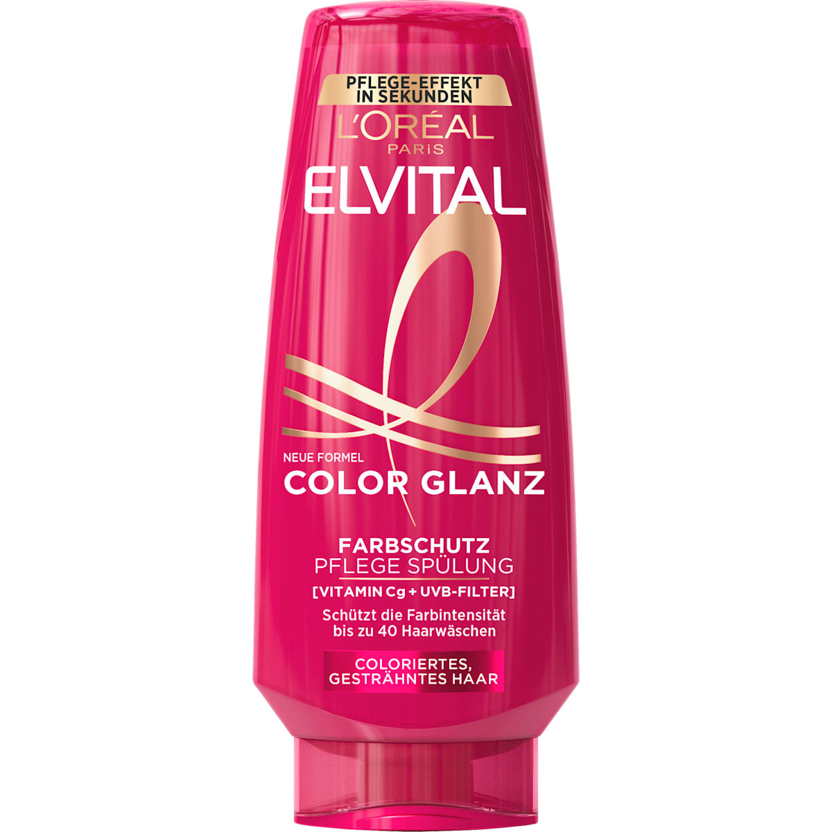L'ORÉAL PARiS ELVITAL Conditioner Kleurglans, 200 ml