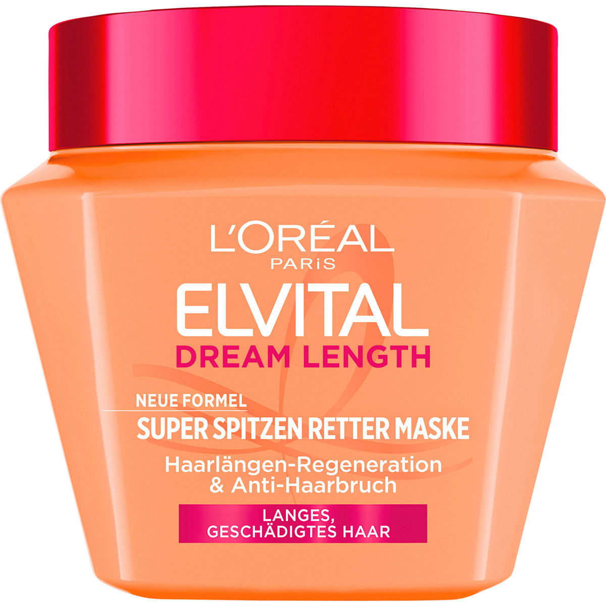 L'ORÉAL PARiS ELVITAL Haarmaske Dream Length, 300 ml