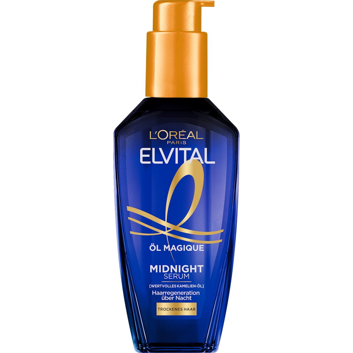 L'ORÉAL PARiS ELVITAL Haarserum Olie Magique Midnight Serum, 100 ml