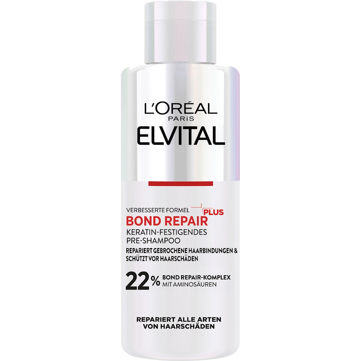 L'ORÉAL PARiS ELVITAL Pre-Shampoo Bond Repair Anti-Haarschäden, 200 ml
