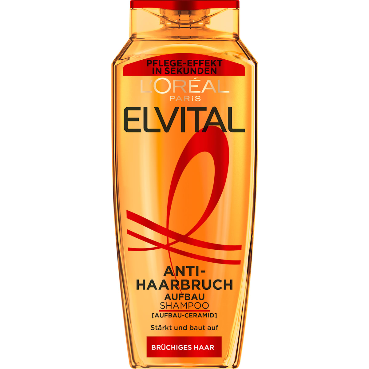L'ORÉAL PARiS ELVITAL Shampoo Anti-Haarbruch, 400 ml