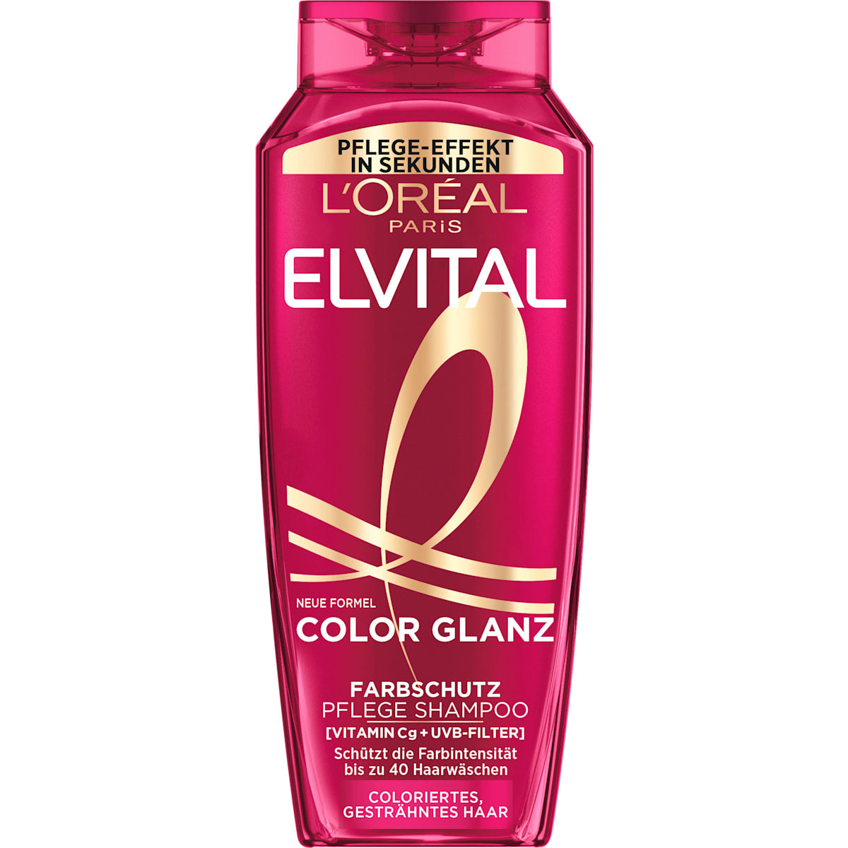 L'ORÉAL PARiS ELVITAL Shampoo Kleurglans, 250 ml